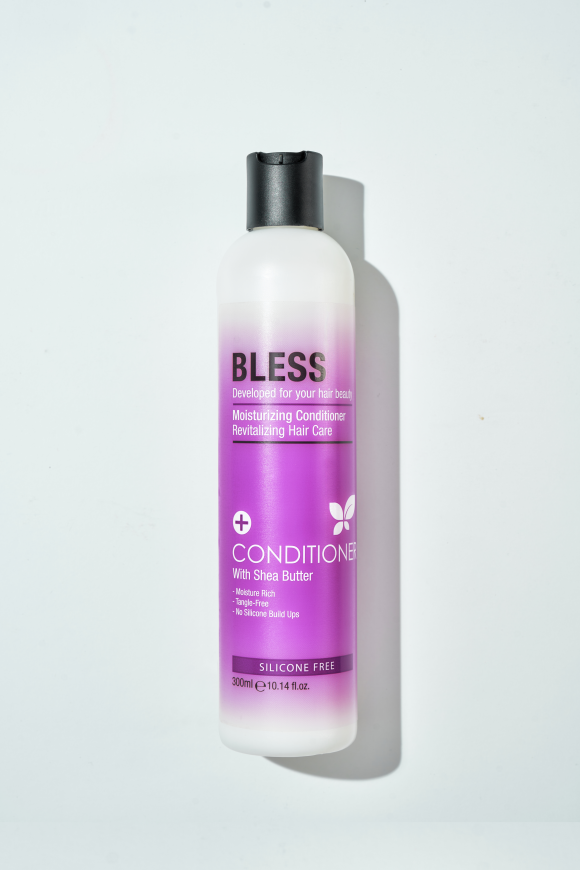 Conditioner – Shea Butter – silicone free 300 ml