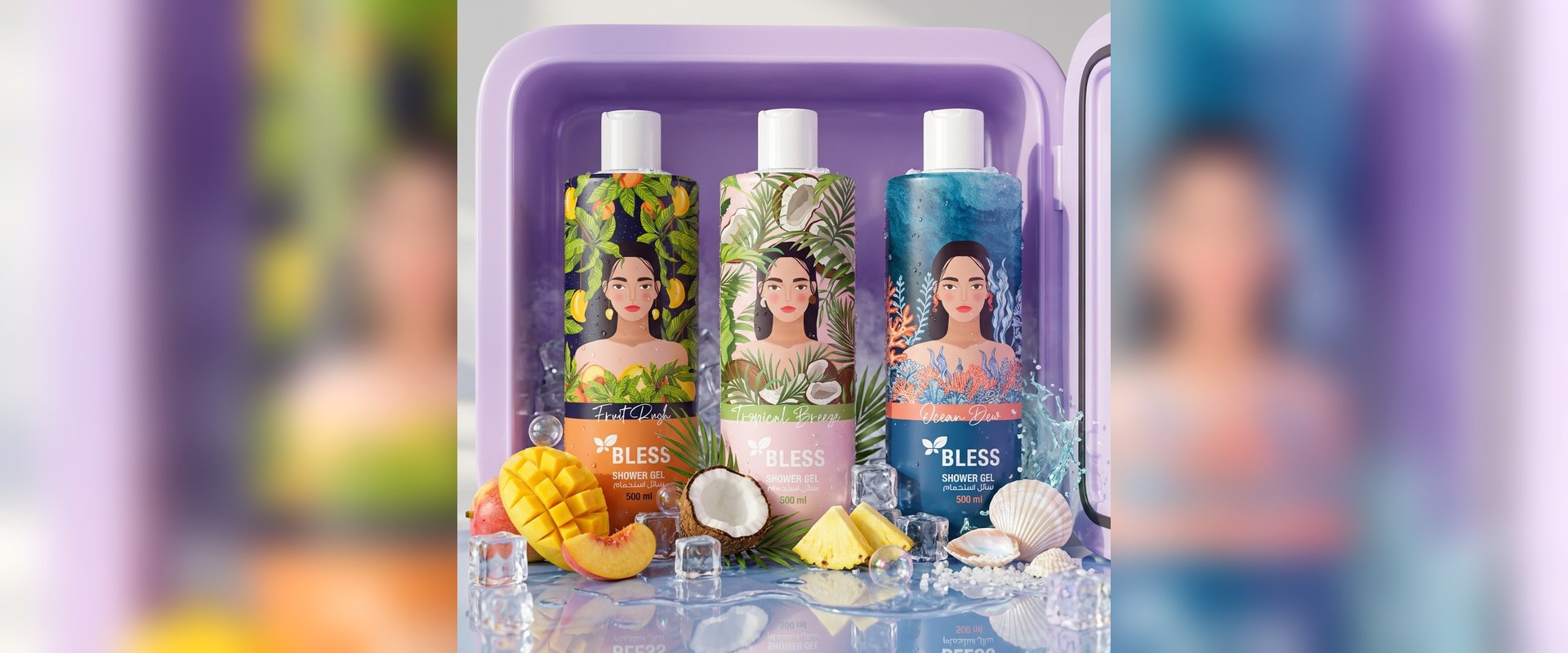 Shower Gels