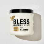 Leave in cream – vitamin E 450 ml