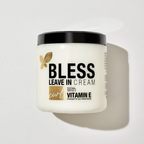 Leave in cream – vitamin E – mini me 250 ml