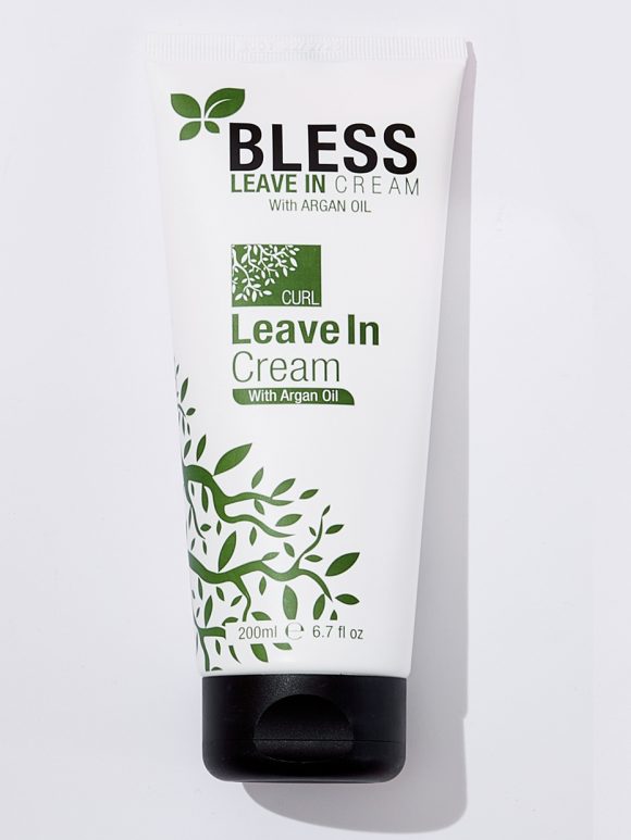Leave in cream – argan oil 200 ml