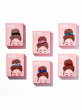 Satin scrunchies
