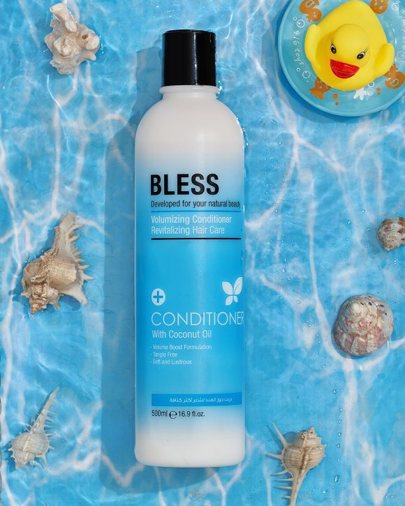 Conditioner – Coconut Oil 500 ml