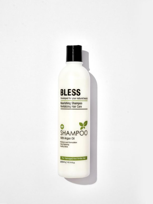 Shampoo – argan oil 300 ml