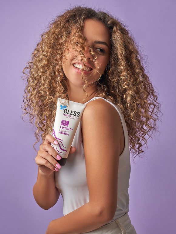 Leave in cream – shea butter 200 ml