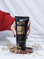 Leave in cream – vitamin E 200 ml