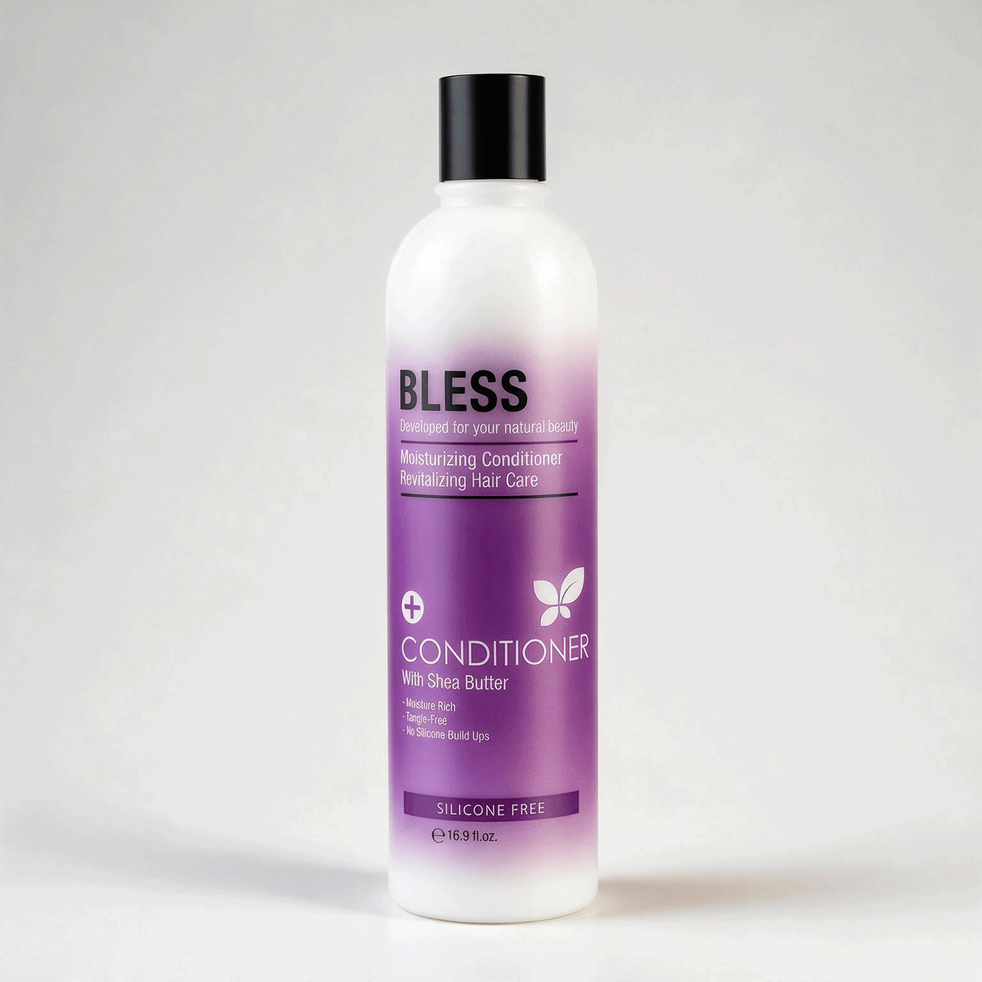 Conditioner – Shea Butter – silicone free 300 ml