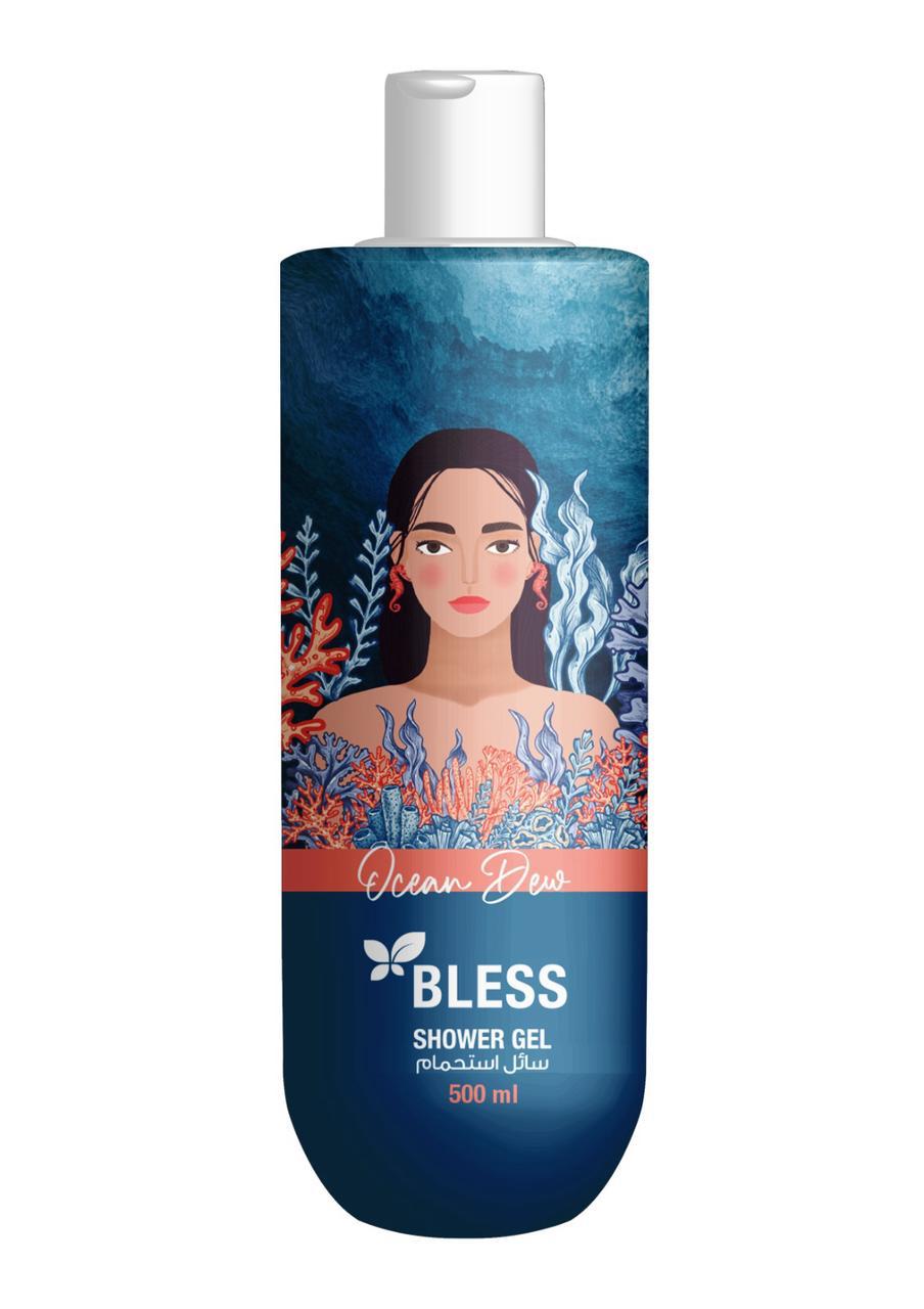 SHOWER GEL – OCEAN DEW