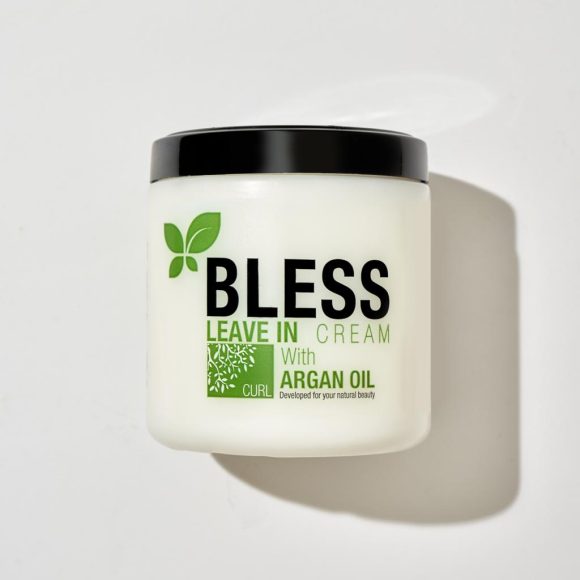 Leave in cream – argan oil – mini me 250 ml