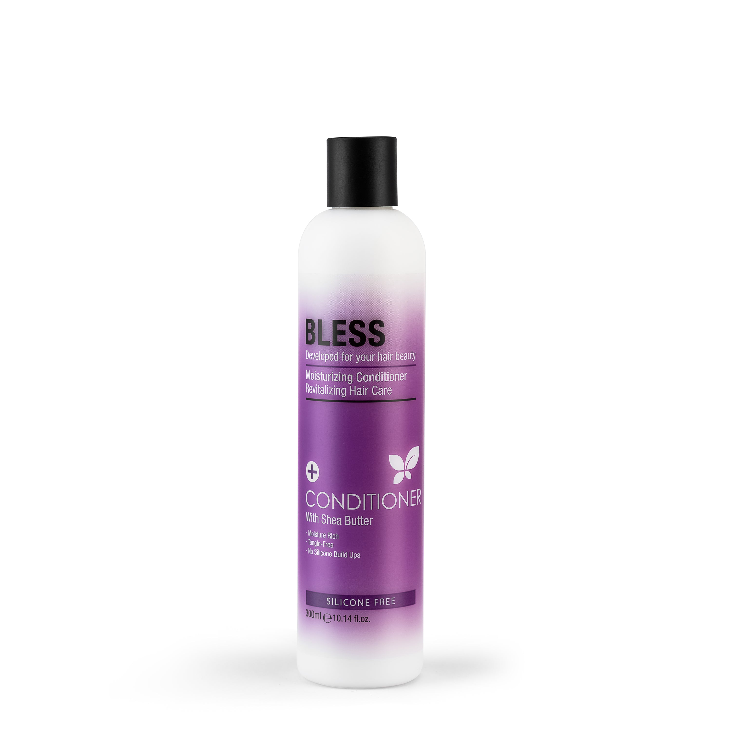 Conditioner – Shea Butter – silicone free 300 ml