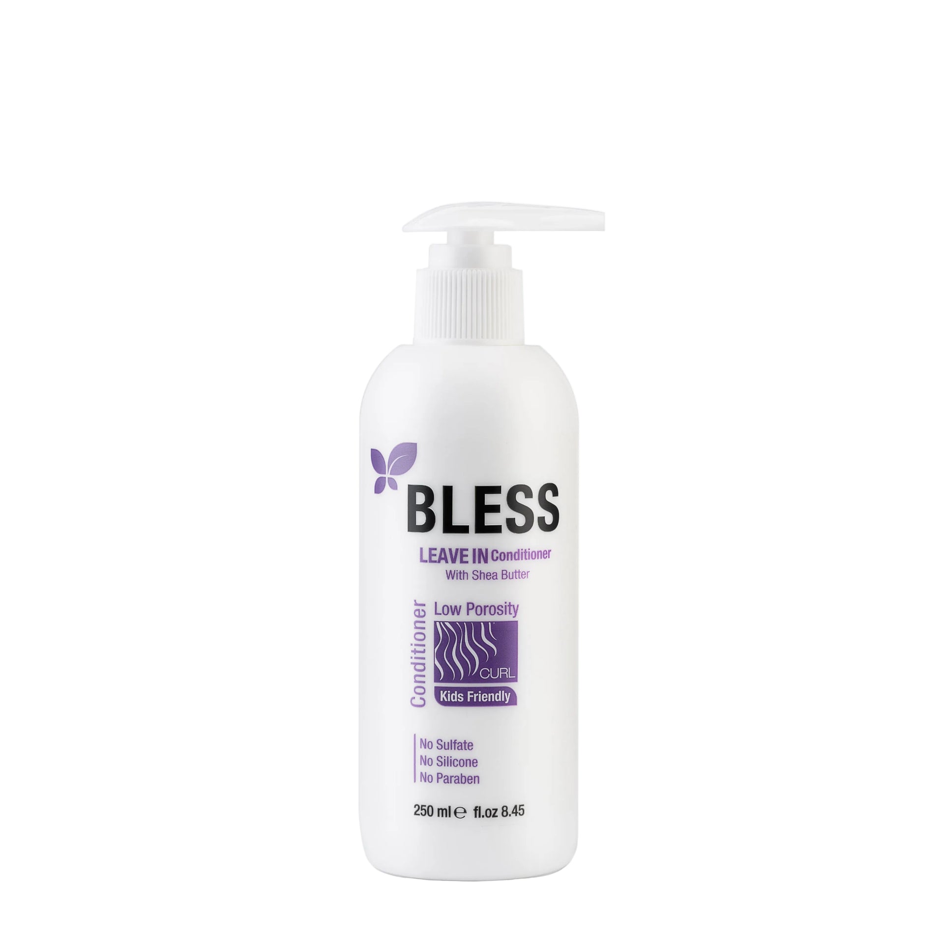 Leave in conditioner – shea butter 250 ml