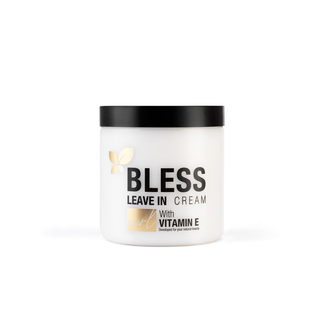 Leave in cream – vitamin E 450 ml