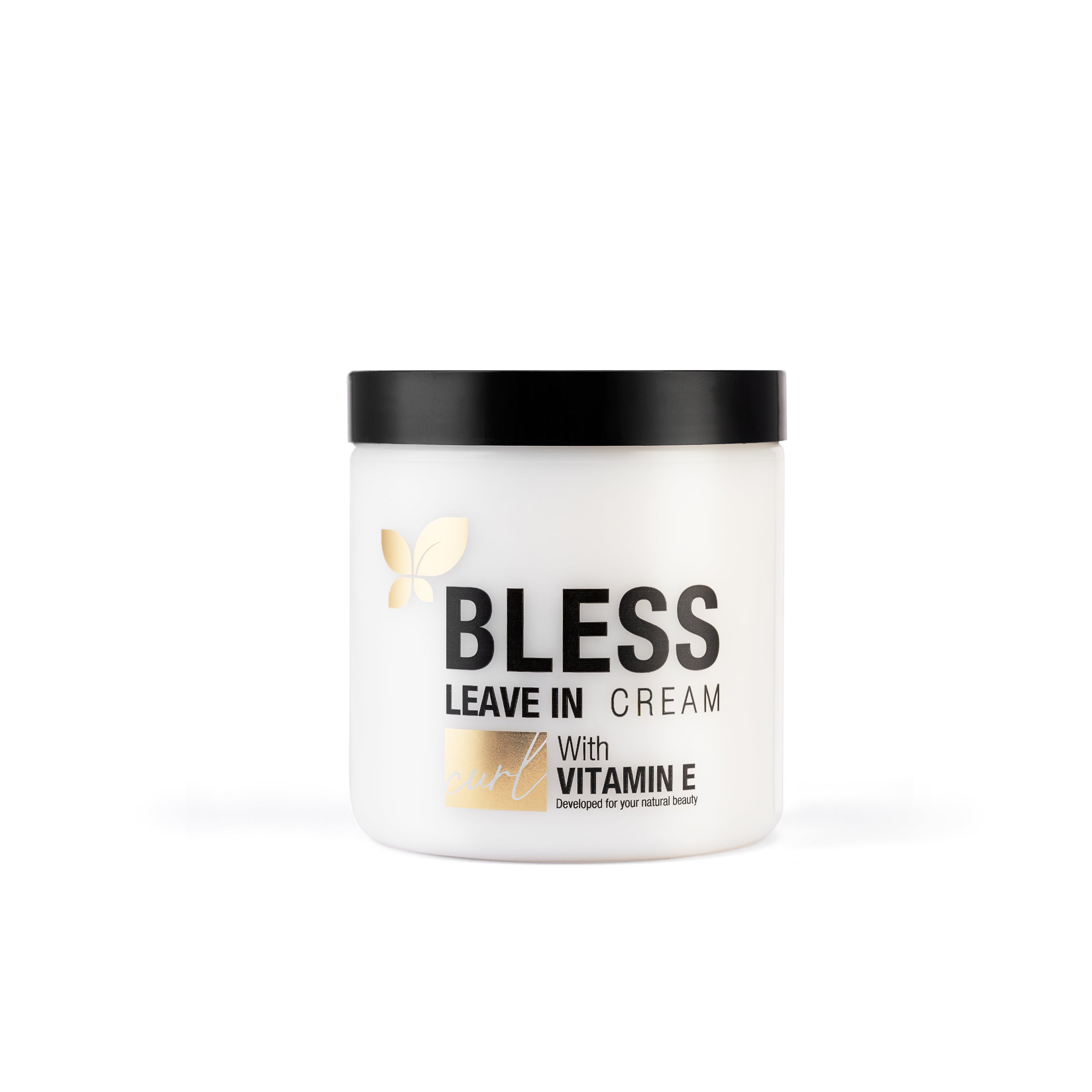 Leave in cream – vitamin E 450 ml