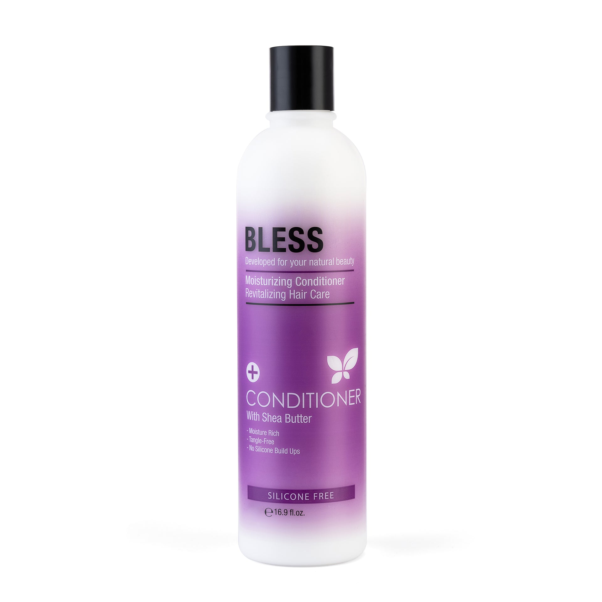 Conditioner – Shea Butter – silicone free 300 ml