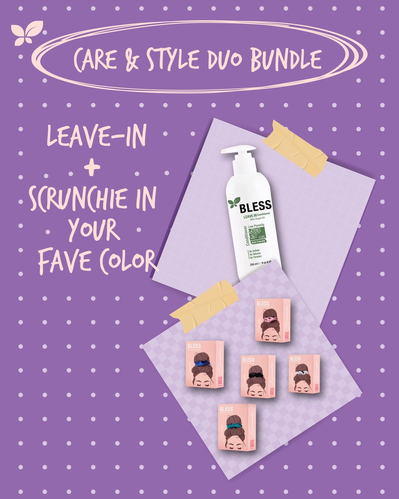 Care & Style Duo