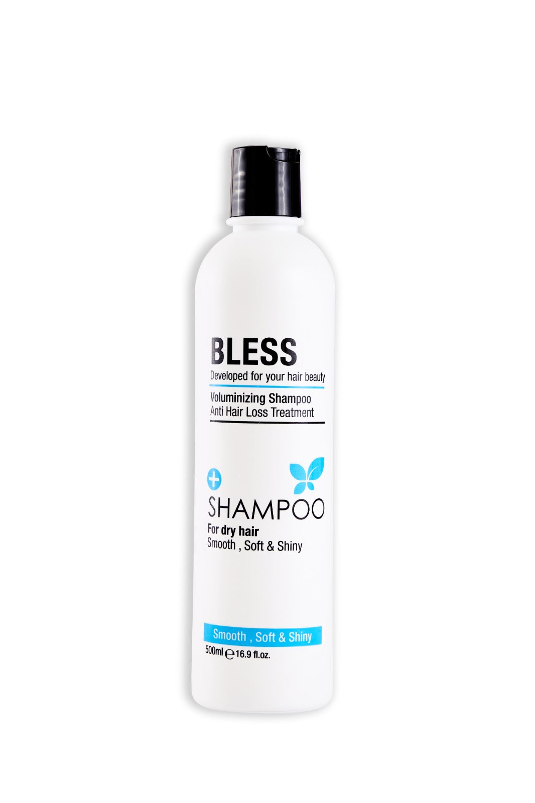Shampoo With Coconut Oil 500 ML