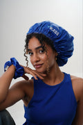 Satin bonnet