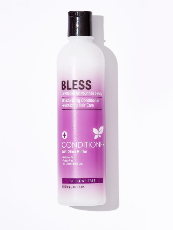 Conditioner – shea butter – silicone free 500 ml