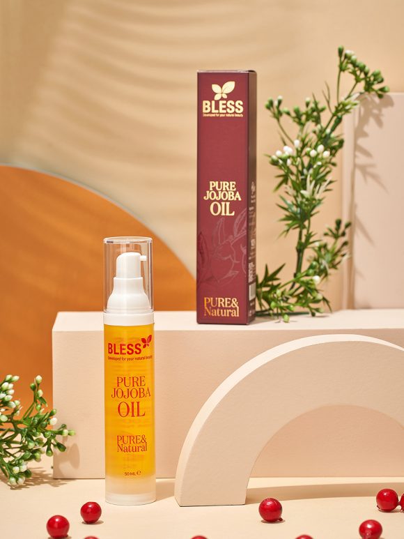Jojoba oil 50 ml