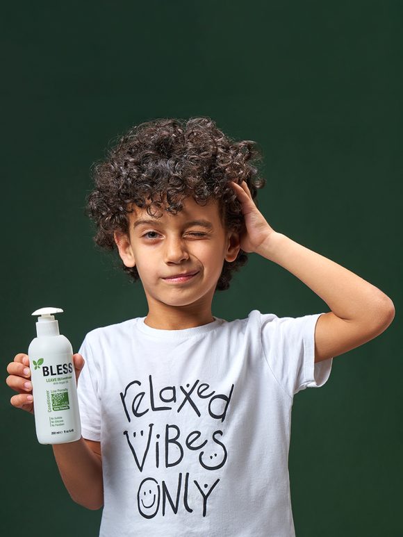 Leave in conditioner – argan oil 250 ml