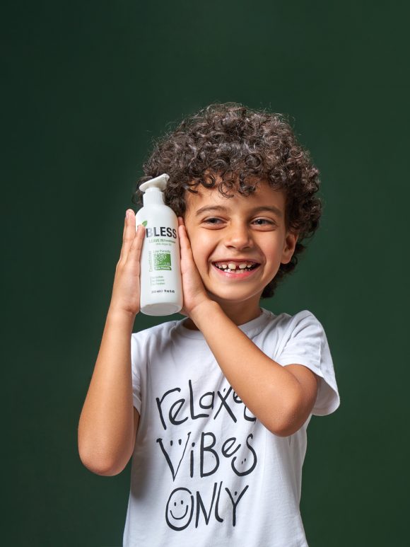 Leave in conditioner – argan oil 250 ml