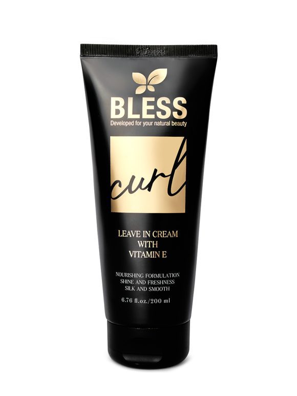 Leave in cream – vitamin E 200 ml
