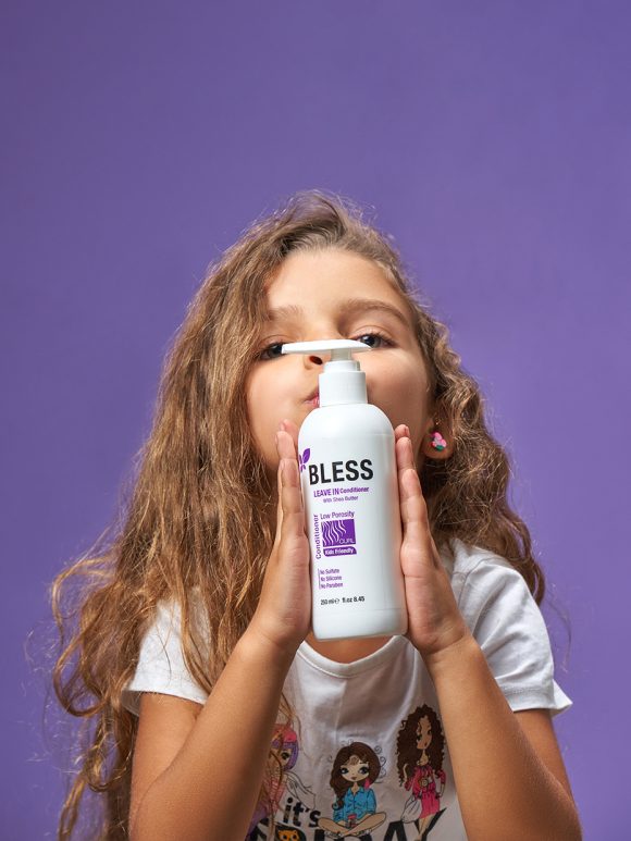 Leave in conditioner – shea butter 250 ml