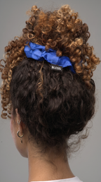Satin scrunchies