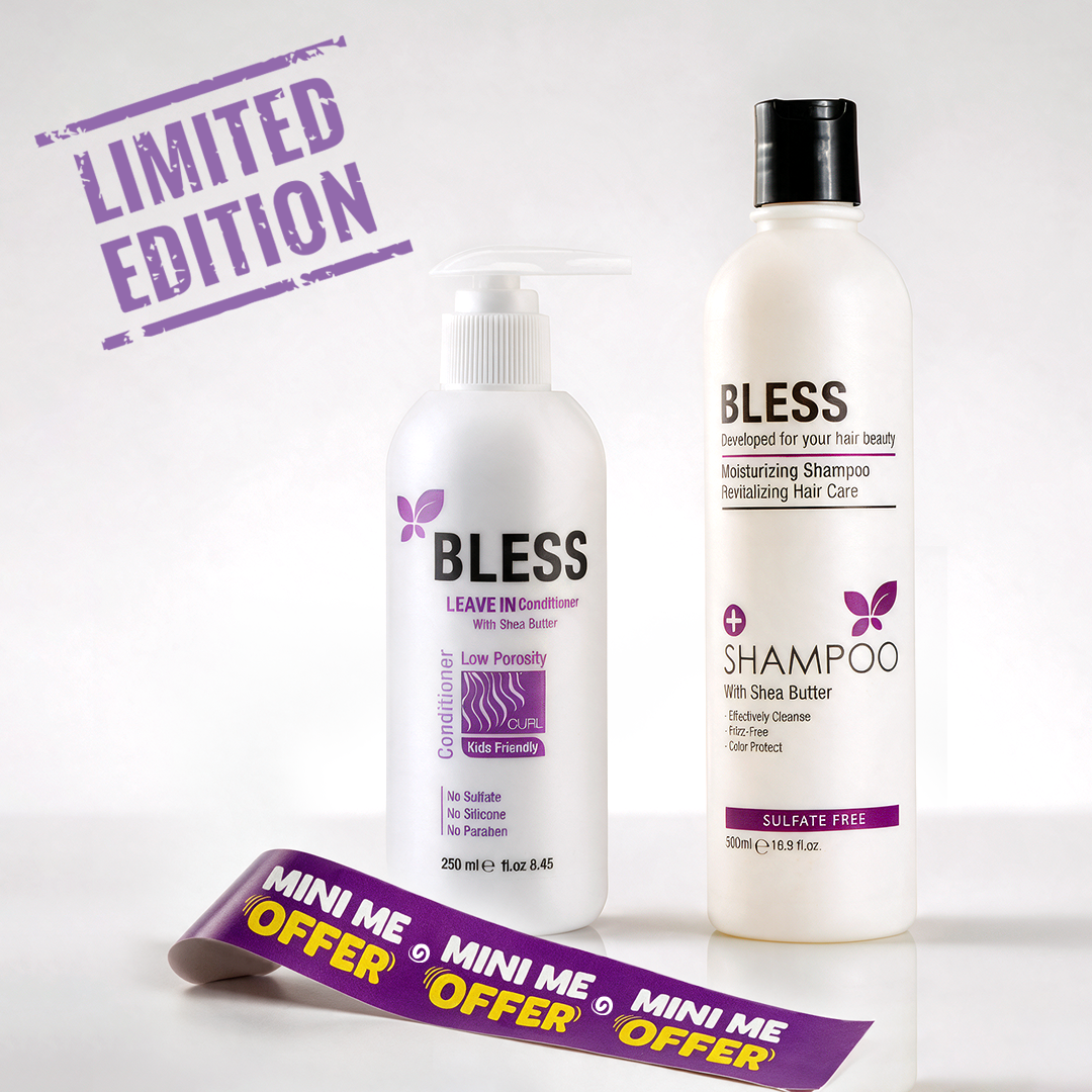 Mini Me Shea Care Duo