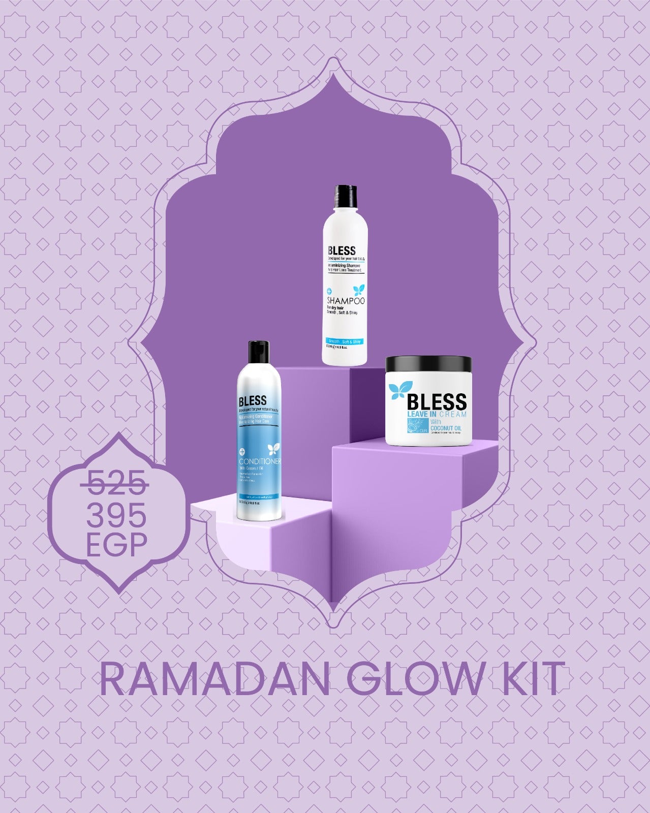 Ramadan Glow Kit