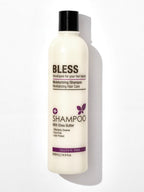 Shampoo – shea butter – sulfate free 500 ml