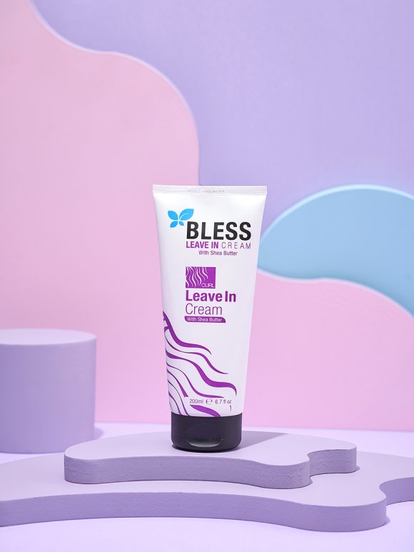 Leave in cream – shea butter 200 ml