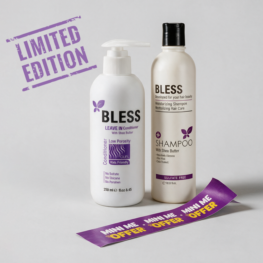 Mini Me Shea Care Duo