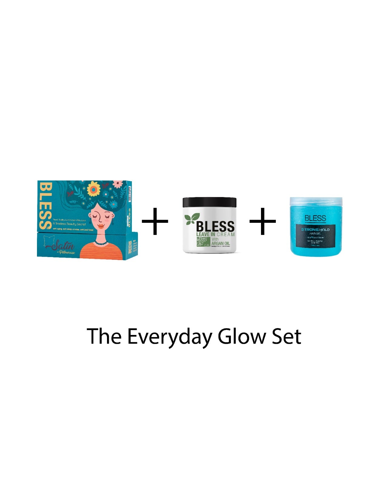 The Everyday Glow Set