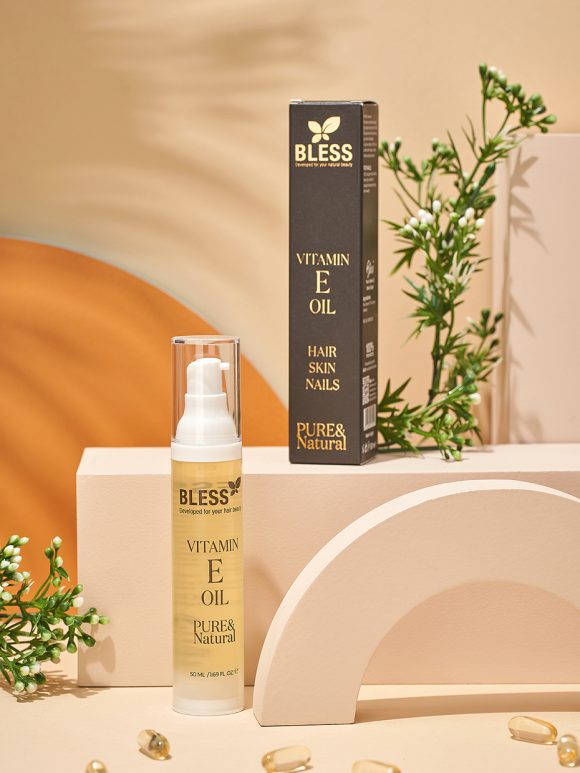 Vitamin E oil 50 ml