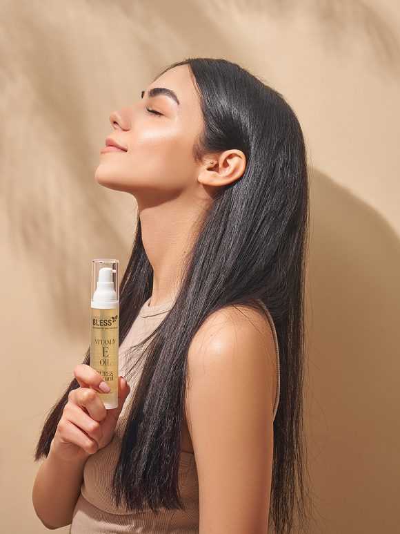 Vitamin E oil 50 ml
