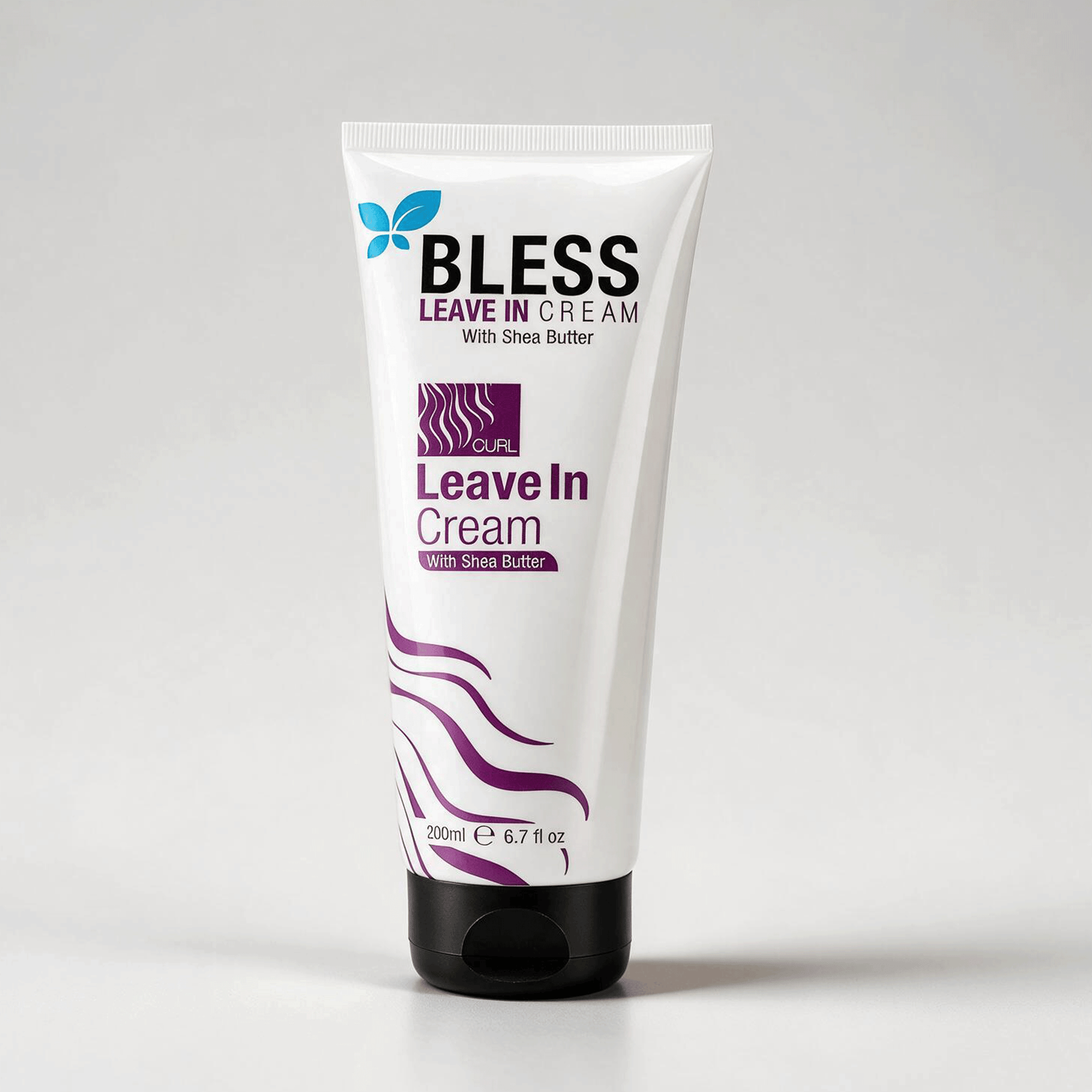 Leave in cream – shea butter 200 ml