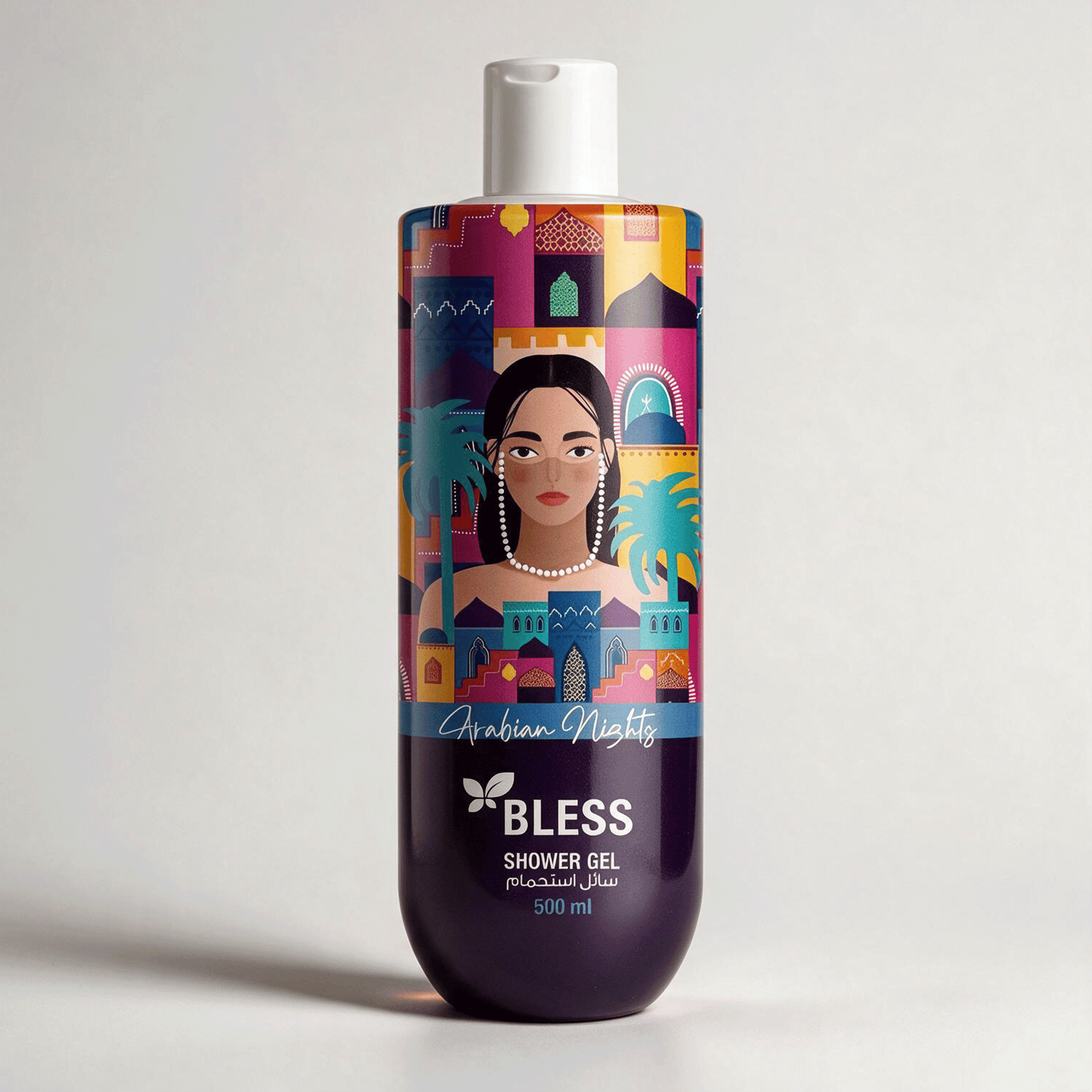 SHOWER GEL – ARABIAN NIGHTS
