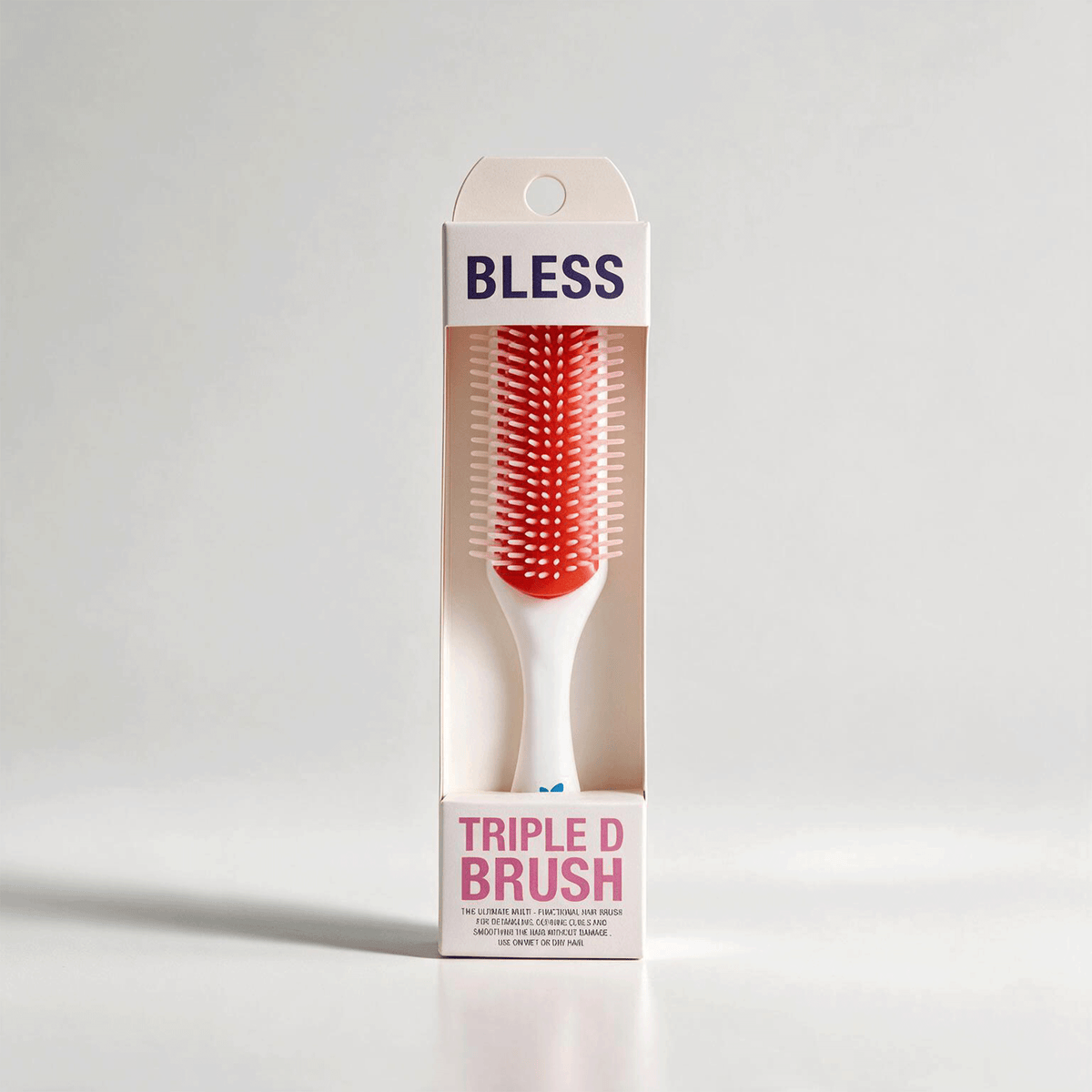TRIPLE “D” Brush