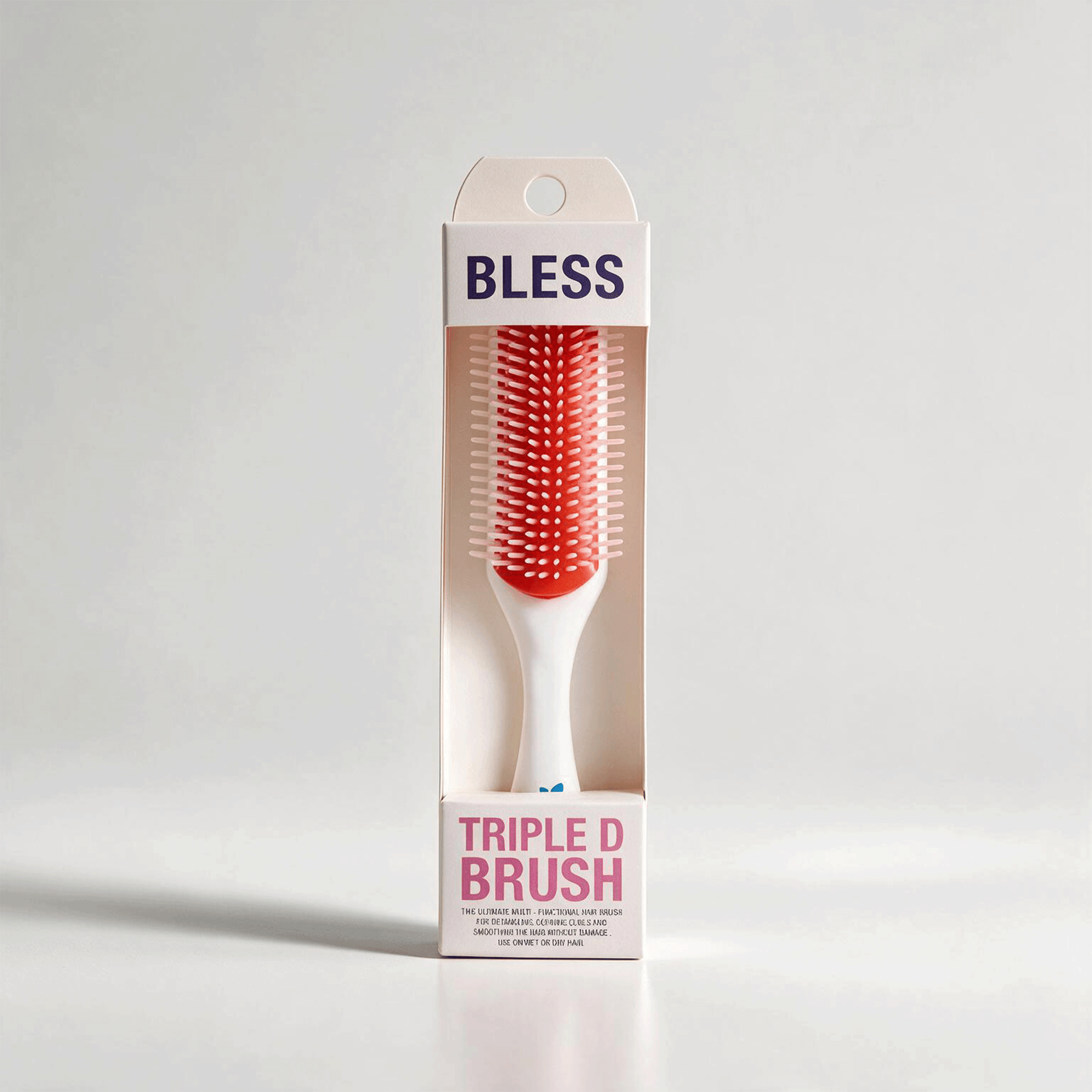 TRIPLE “D” Brush
