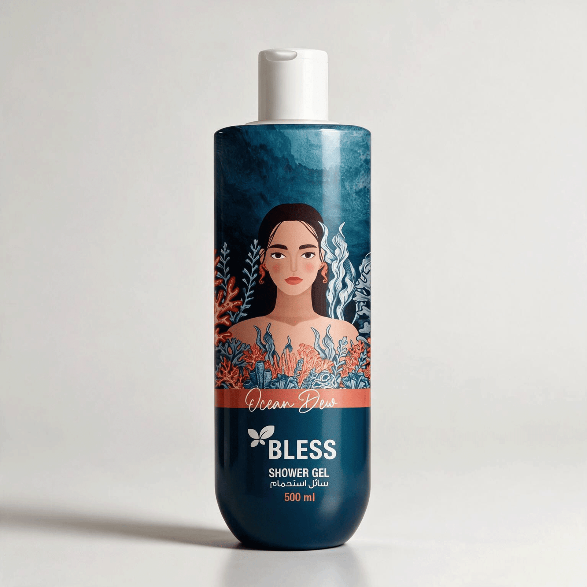 SHOWER GEL – OCEAN DEW