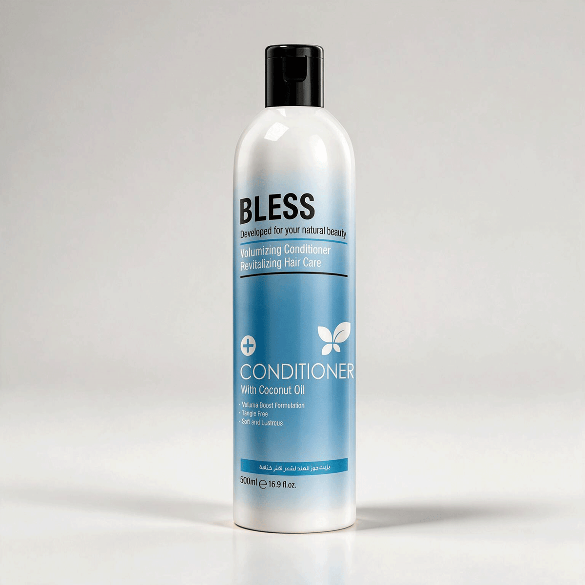 Conditioner – Coconut Oil 500 ml