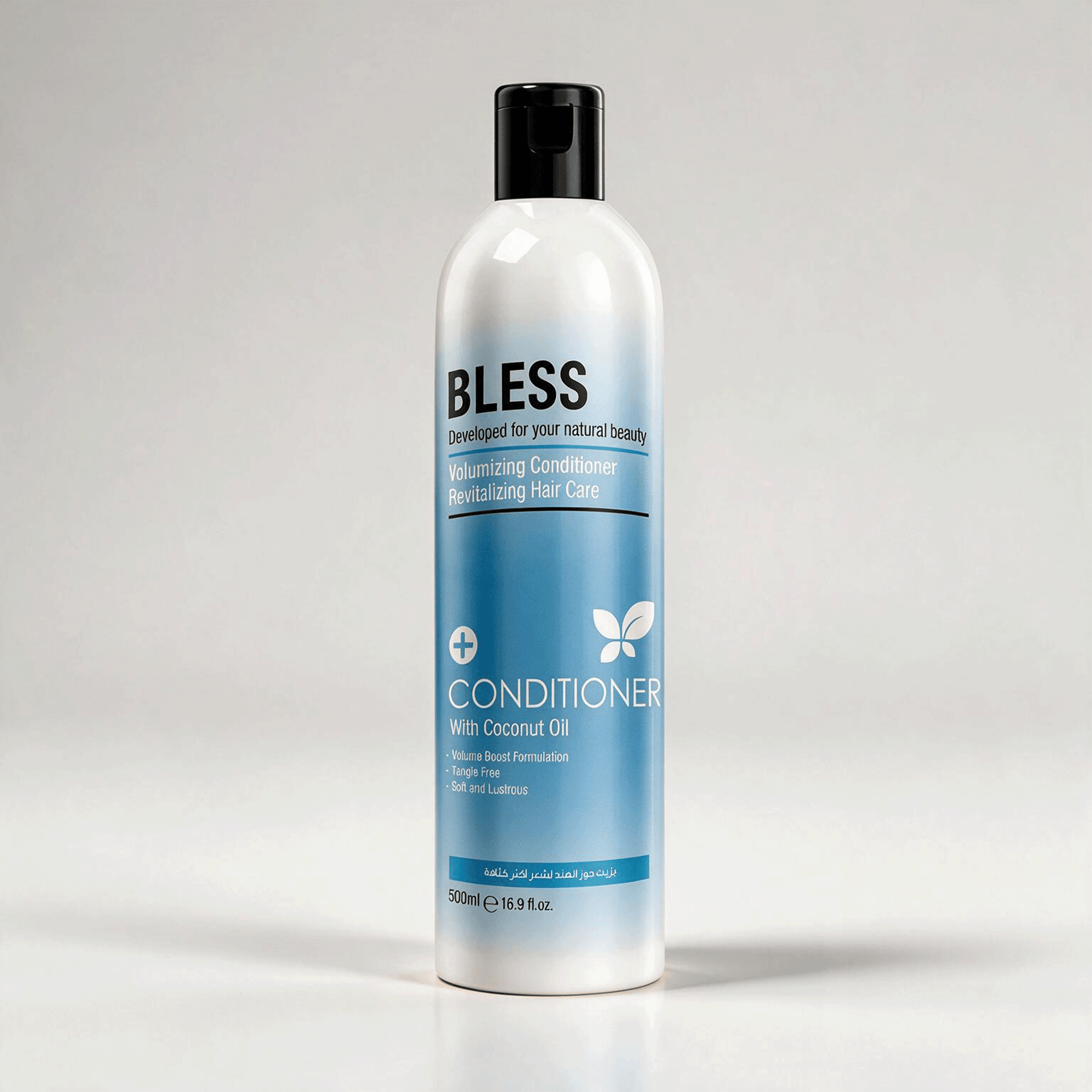 Conditioner – Coconut Oil 500 ml