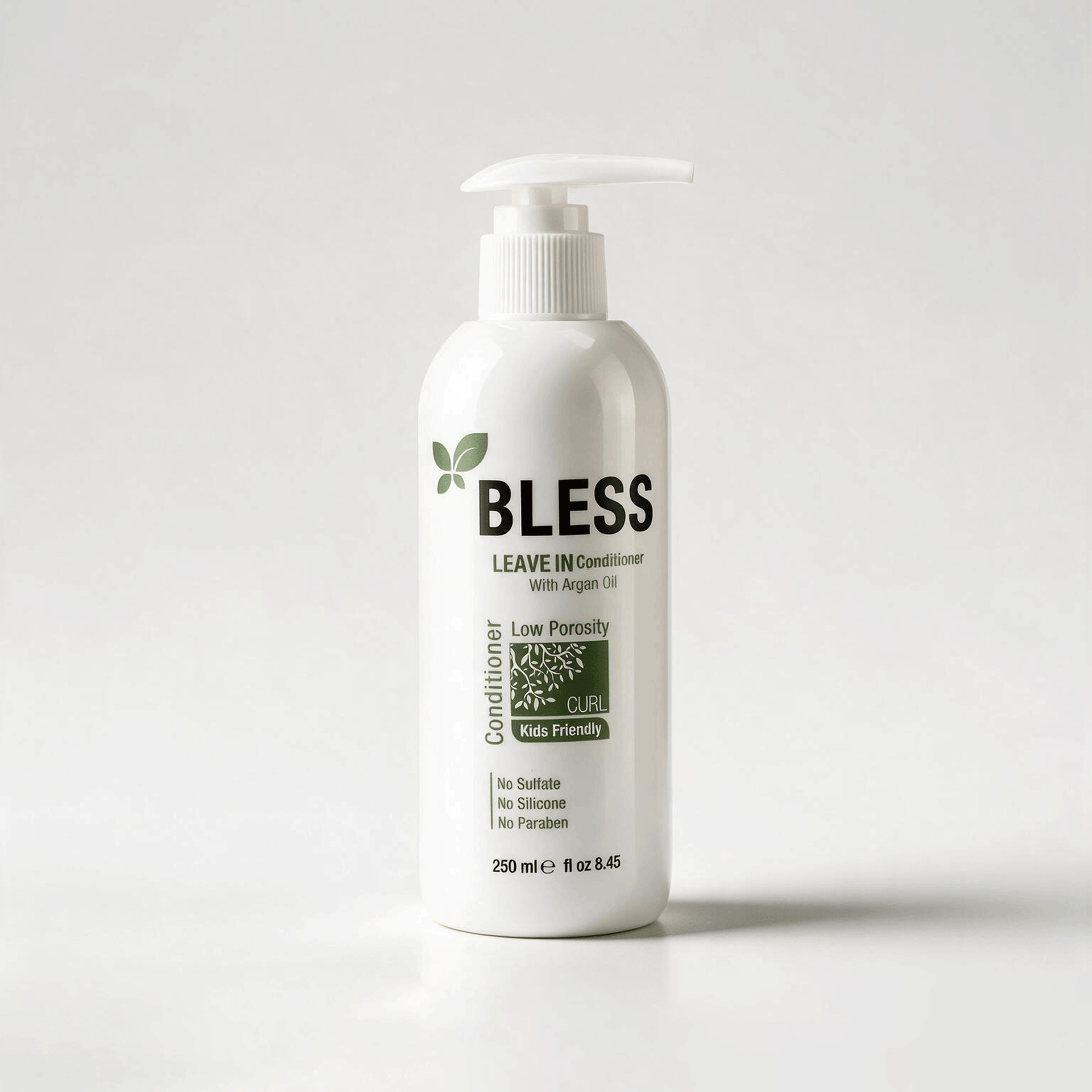 Leave in conditioner – argan oil 250 ml