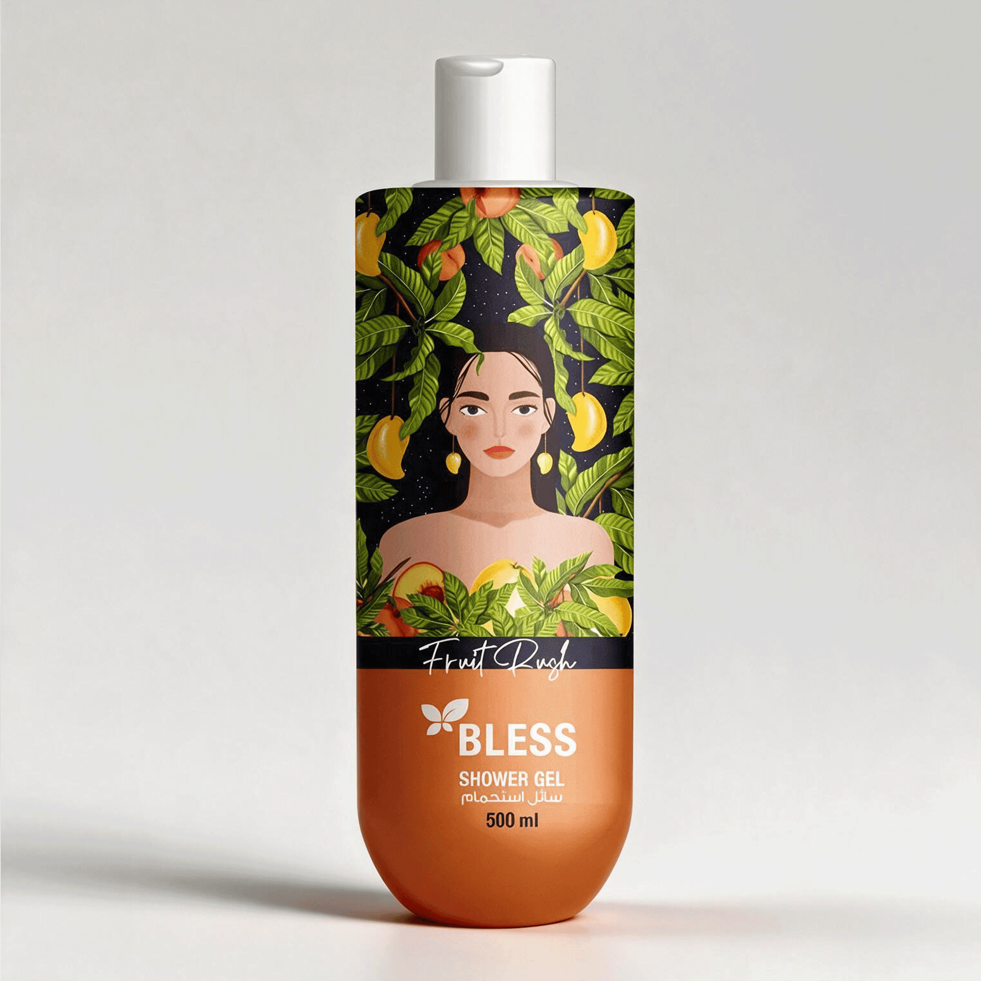 SHOWER GEL – FRUIT RUSH