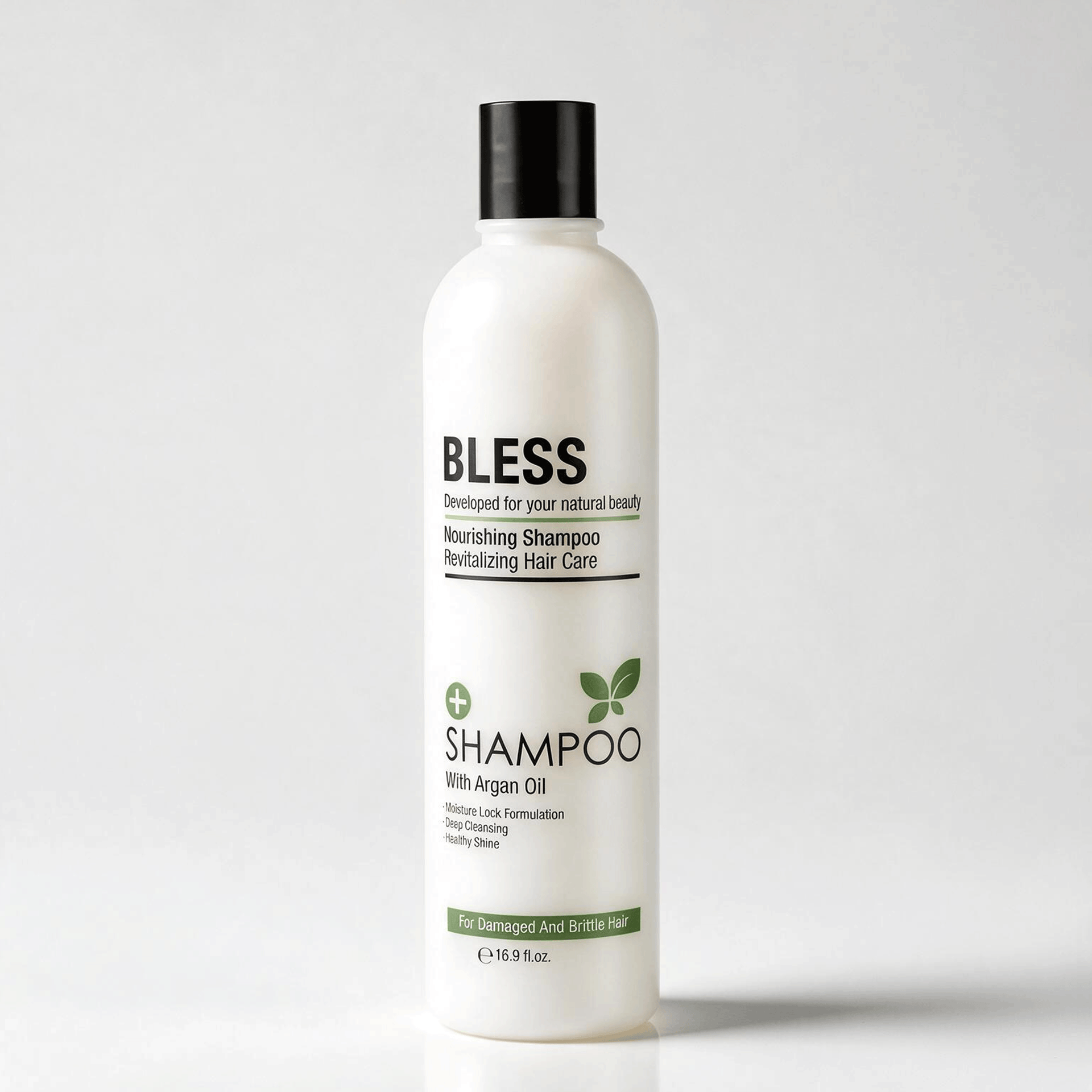 Shampoo – argan oil 300 ml