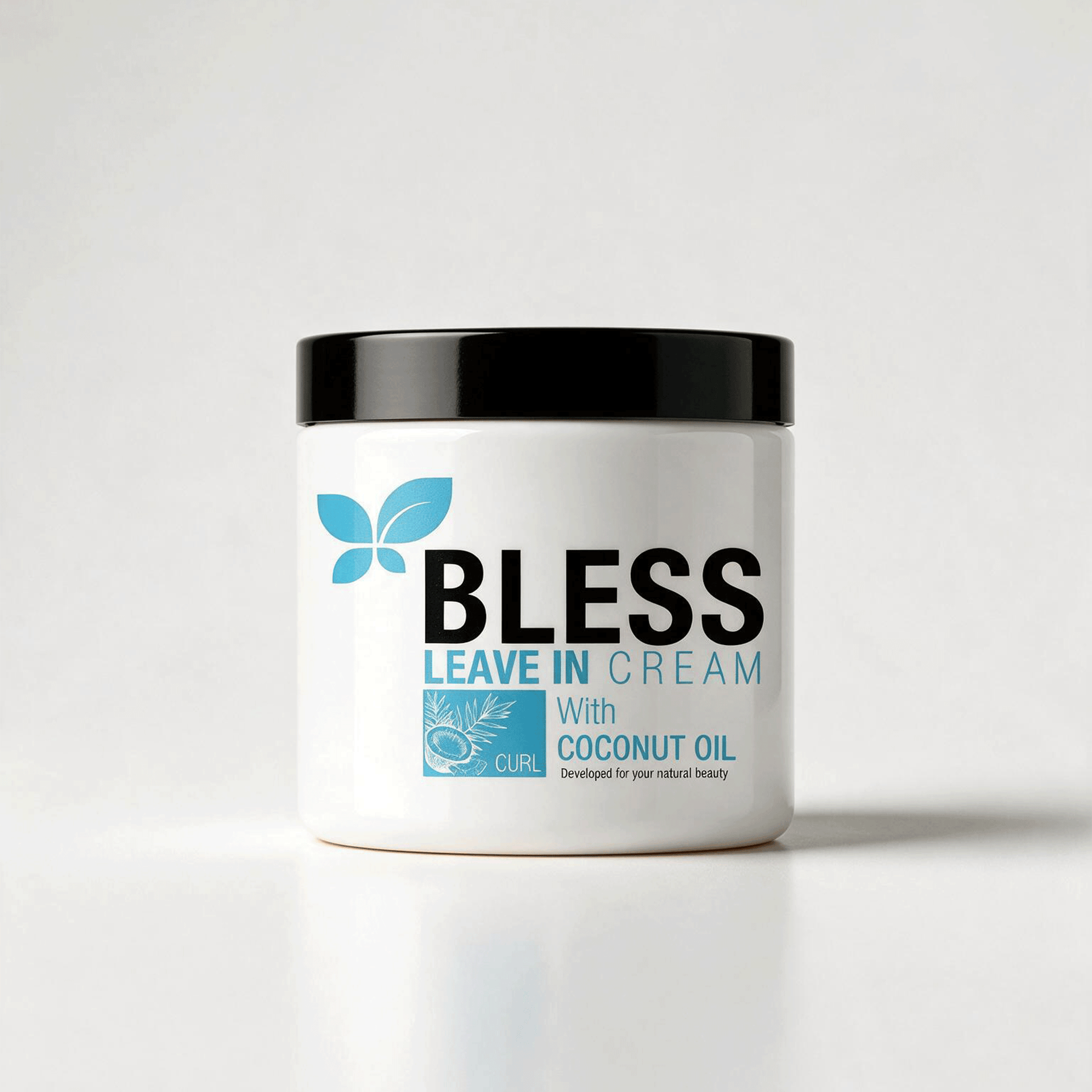 Leave in cream – Coconut 450 ml
