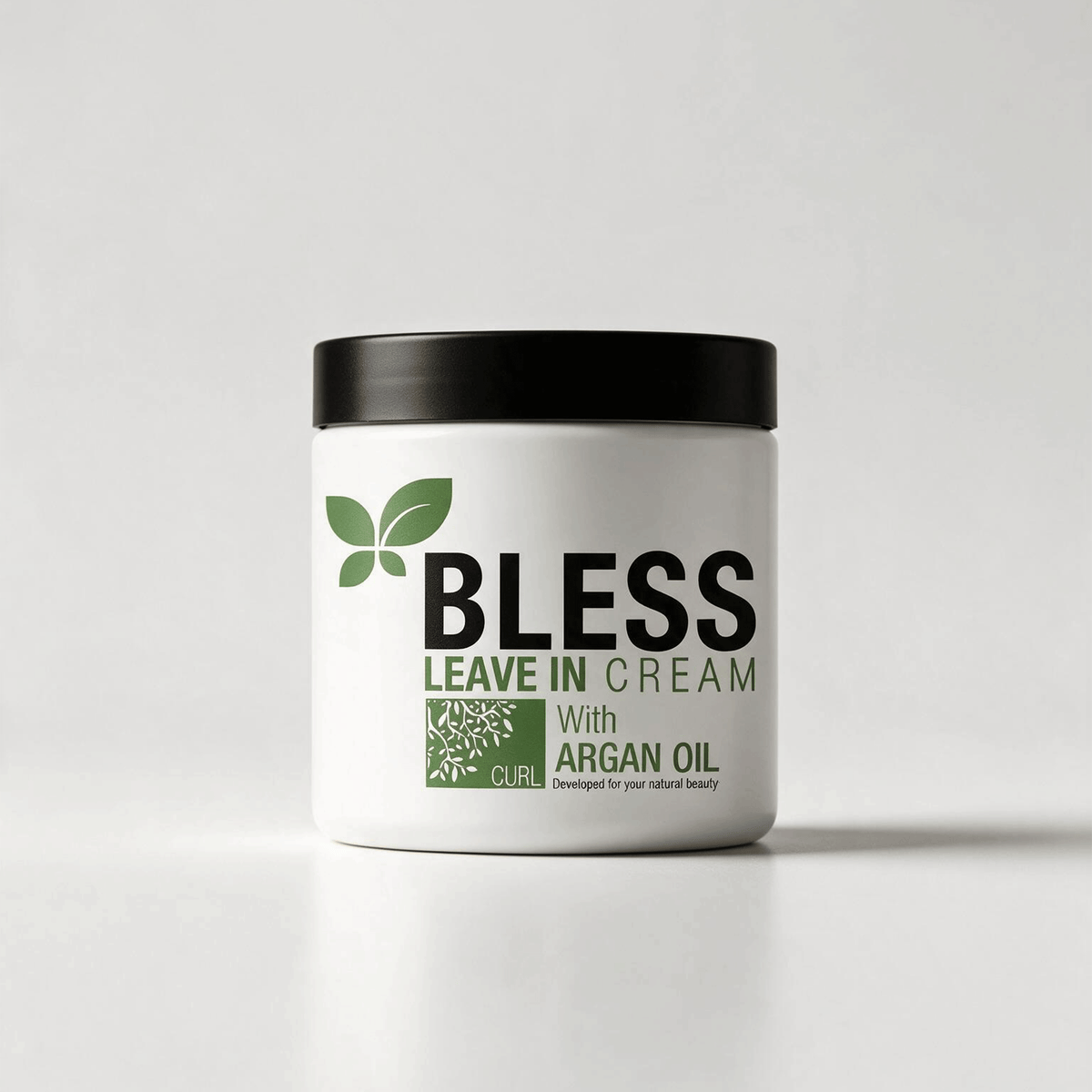 Leave in cream – argan oil 450 ml