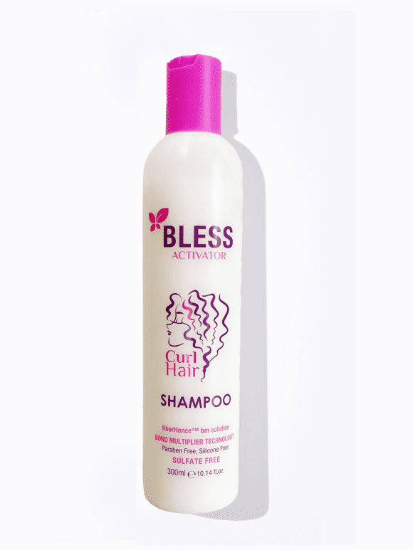 Activator shampoo