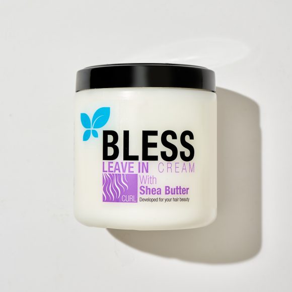 Leave in cream - shea butter - mini me